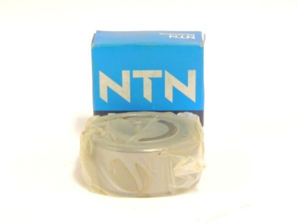 New NTN Ball Bearing 5306C3  30mm ID, 72mm OD, 30mm W