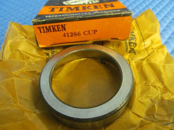 NOS Timken Bearing Cup 41286 Free Shipping