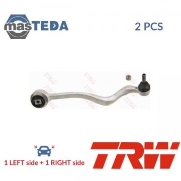 2x TRW LH RH TRACK CONTROL ARM PAIR JTC924 G NEW OE REPLACEMENT
