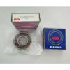 6204DDU - NSK Deep Groove Radial Ball Bearings - 20x47x14mm