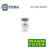 MANN-FILTER ENGINE FUEL FILTER WK 11 001 X I NEW OE REPLACEMENT #1 small image