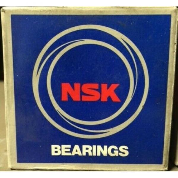 NSK 592A594A TAPERED ROLLER BEARING #1 image
