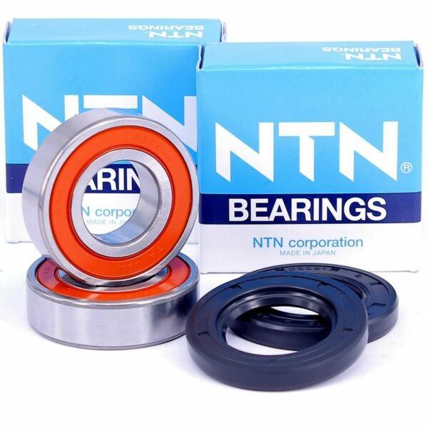 Aprilia RSVR 2004 - 2008 NTN Front Wheel Bearing & Seal Kit Set #1 image