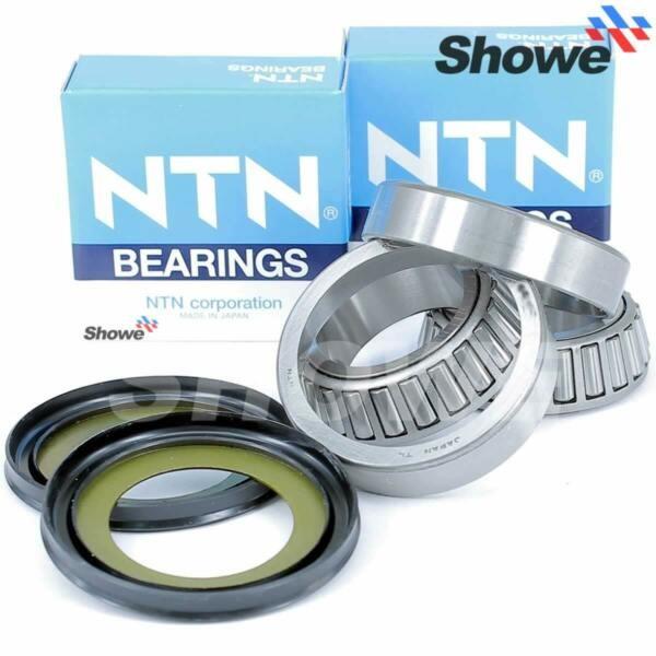 NTN Steering Bearings & Seals Kit for KTM MXC-G 525 2003 - 2005 #1 image