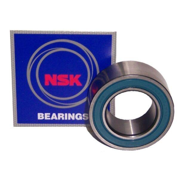 AC Compressor Clutch NSK BEARING fit; 2007 - 2013 GMC Sierra Made in USA #1 image