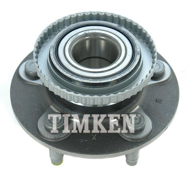Wheel Bearing and Hub Assembly-Axle Bearing and Hub Assembly Front Timken 513104 #1 image