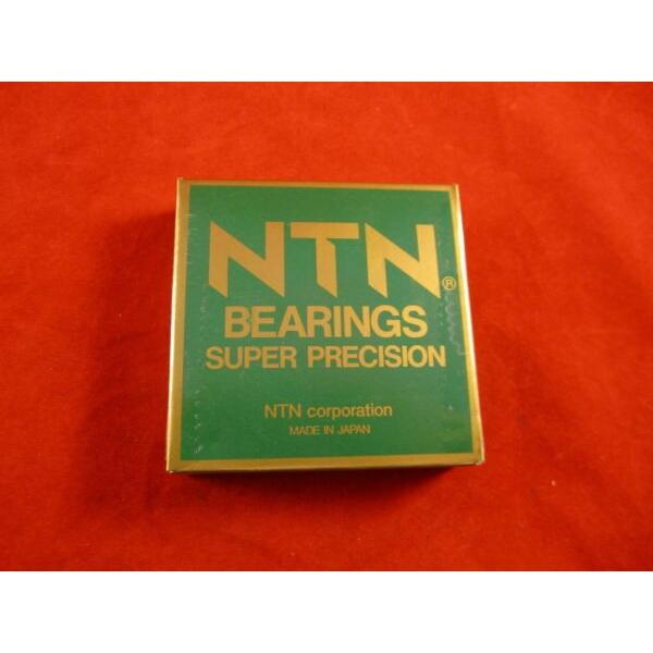 NTN Milling Machine Part- Super Precision Class 7 Bearings #7010UCG/GNP4U99 #1 image