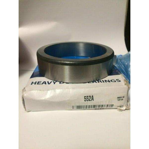 NTN BOWER 552A TAPERED ROLLER BEARING Made In USA #1 image