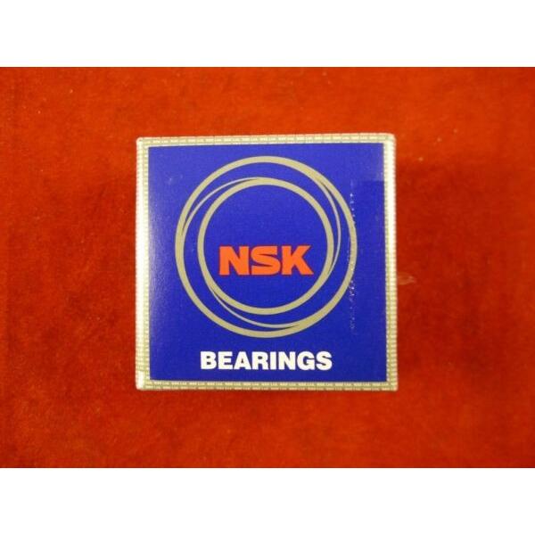 NSK Ball Bearing 51101 #1 image