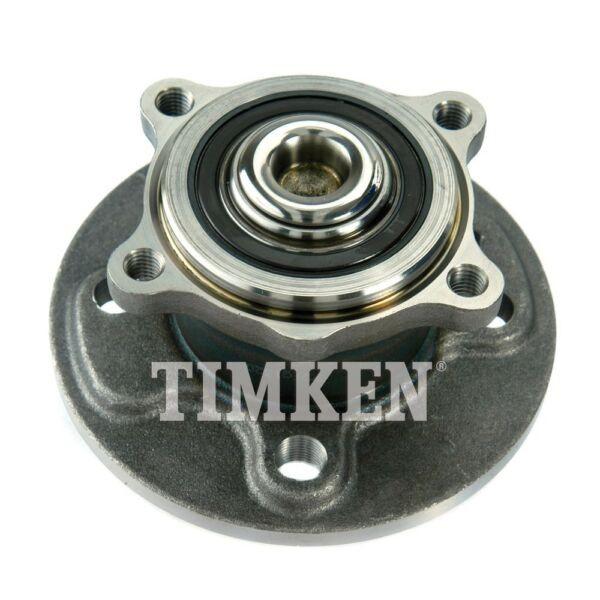 Wheel Bearing and Hub Assembly fits 2007-2009 Mini Cooper  TIMKEN #1 image